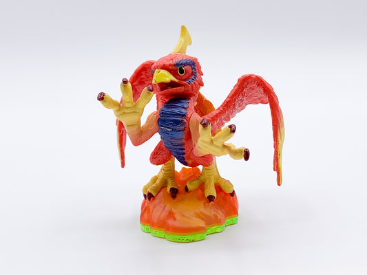 Sunburn Series 1 Skylander • Skylanders Spyro’s Adventure