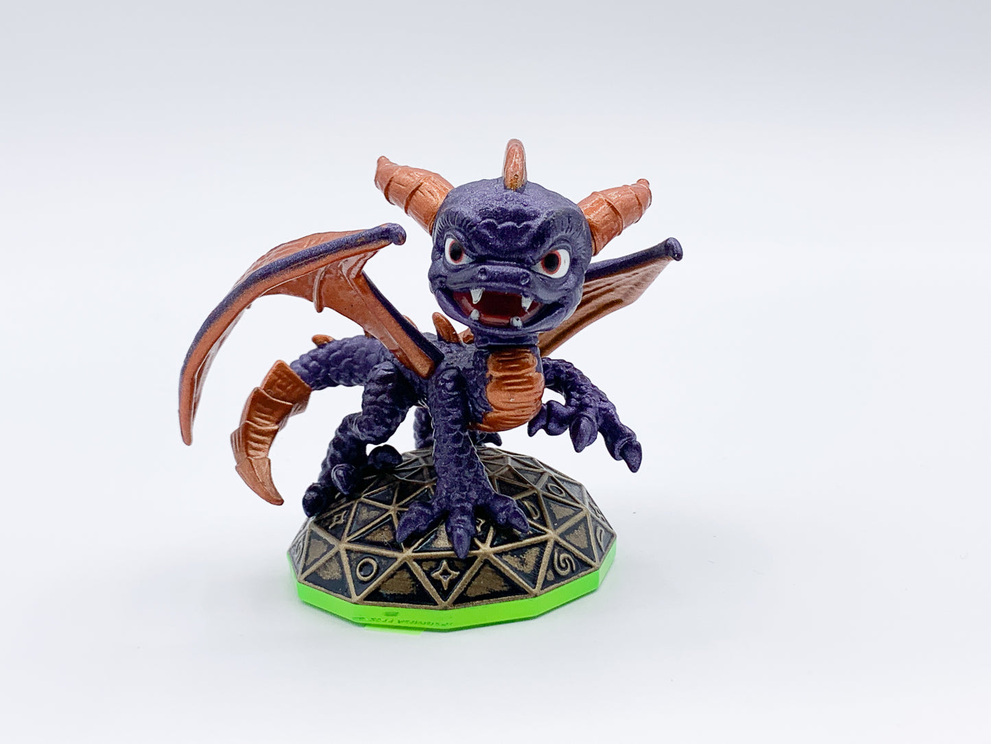 Spyro (Series 1) Skylander • Skylanders Spyro’s Adventure
