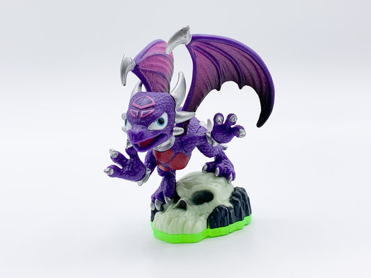 Cynder (Series 1) Skylander • Skylanders Spyro’s Adventure