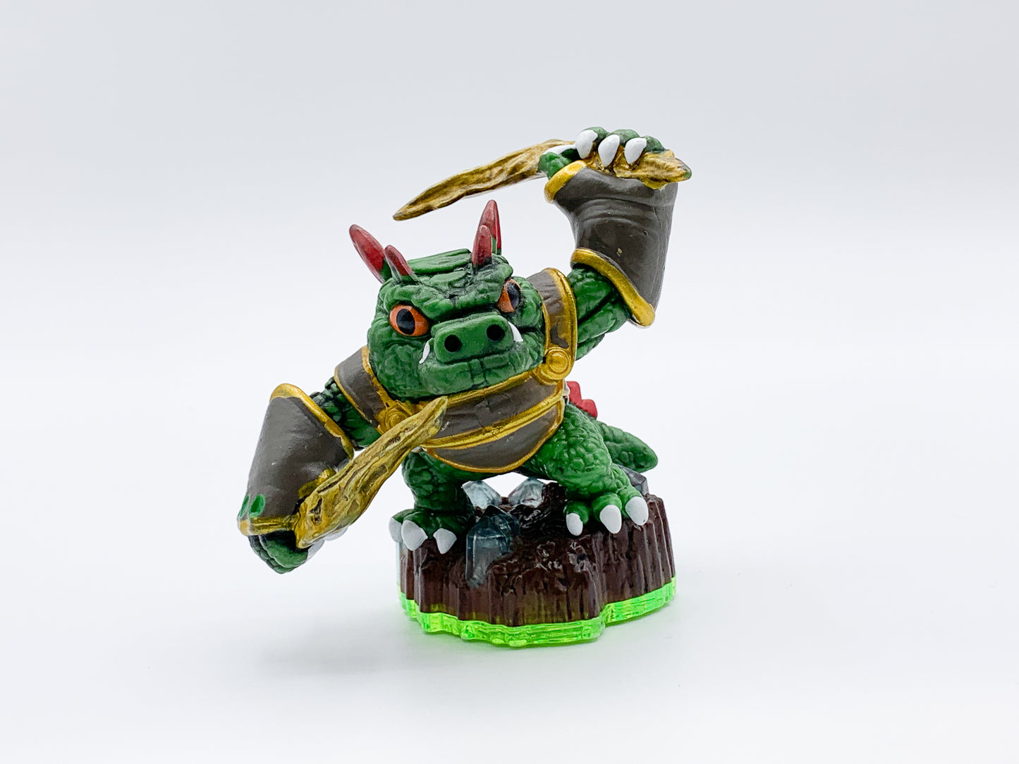 Dino-Rang Series 1 Skylander • Skylanders Spyro’s Adventure