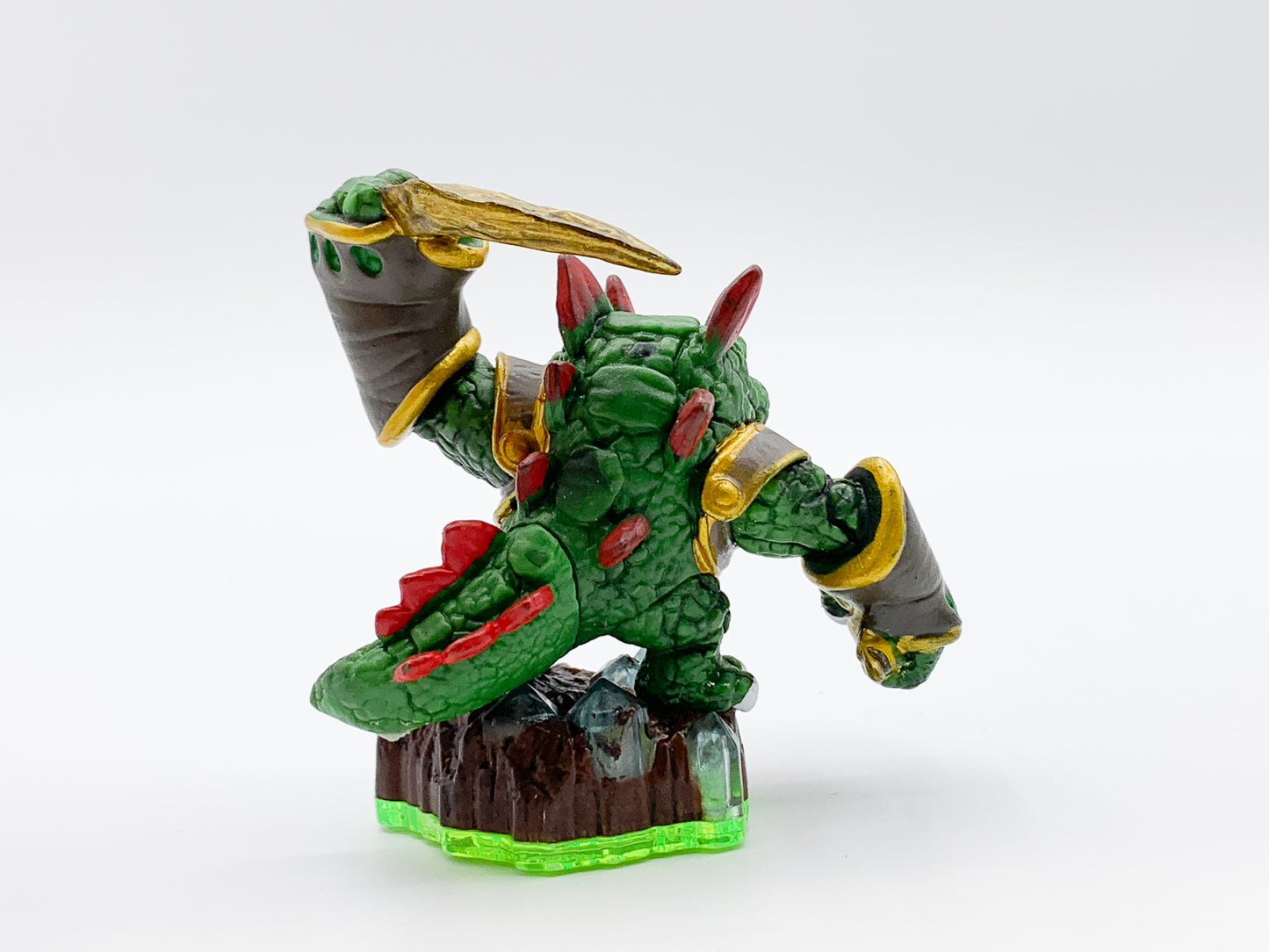 Dino-Rang Series 1 Skylander • Skylanders Spyro’s Adventure