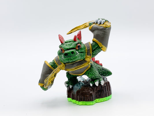 Dino-Rang Series 1 Skylander • Skylanders Spyro’s Adventure