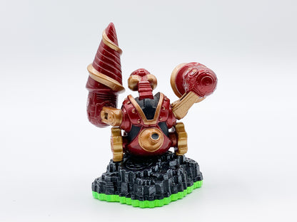 Drill Sergeant (Series 1) Skylander • Skylanders Spyro’s Adventure