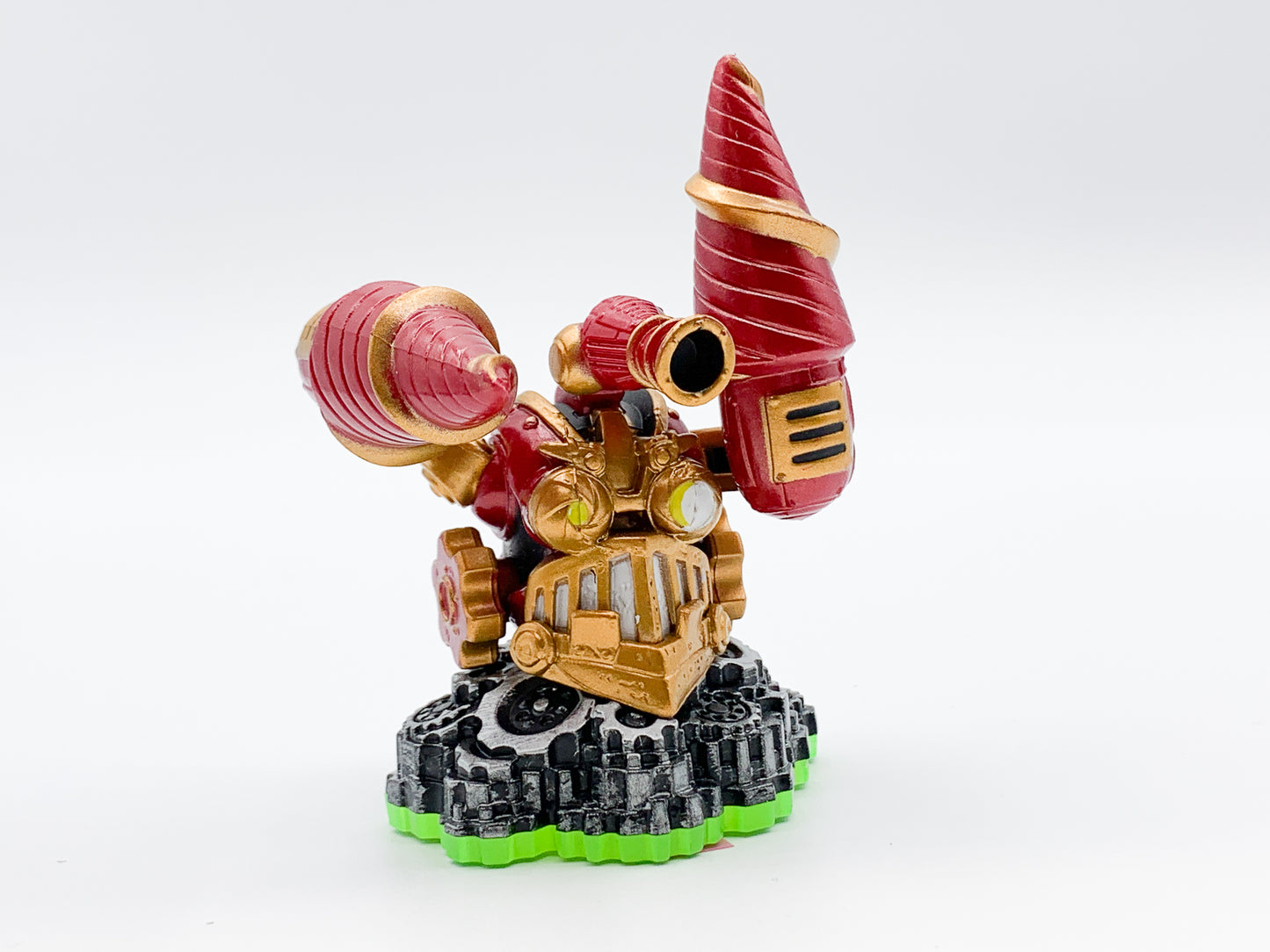 Drill Sergeant Series 1 Skylander • Skylanders Spyro’s Adventure