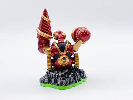 Drill Sergeant Series 1 Skylander • Skylanders Spyro’s Adventure