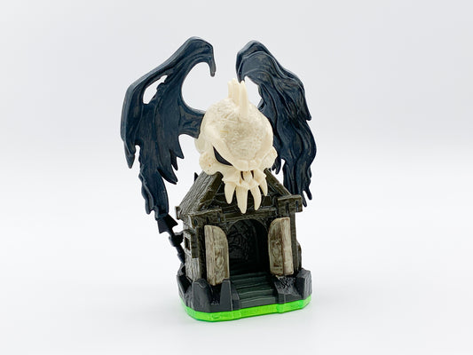 Darklight Crypt Adventure Pack • Skylanders Spyro’s Adventure