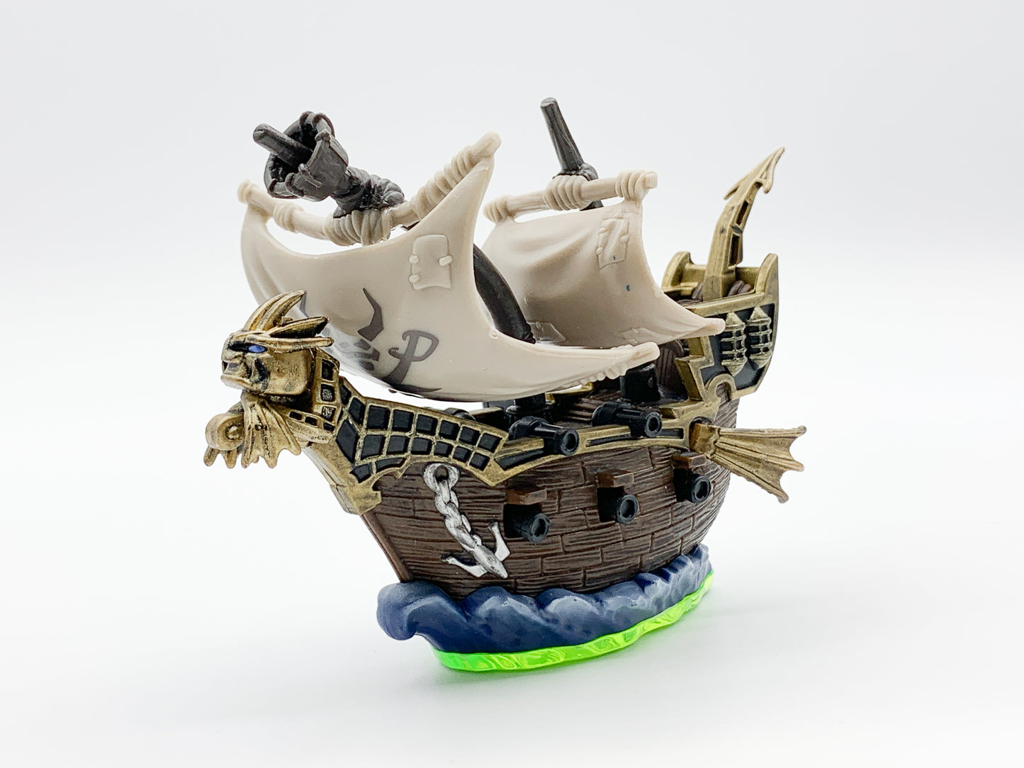 Pirate Seas Magic Item • Skylanders Spyro’s Adventure