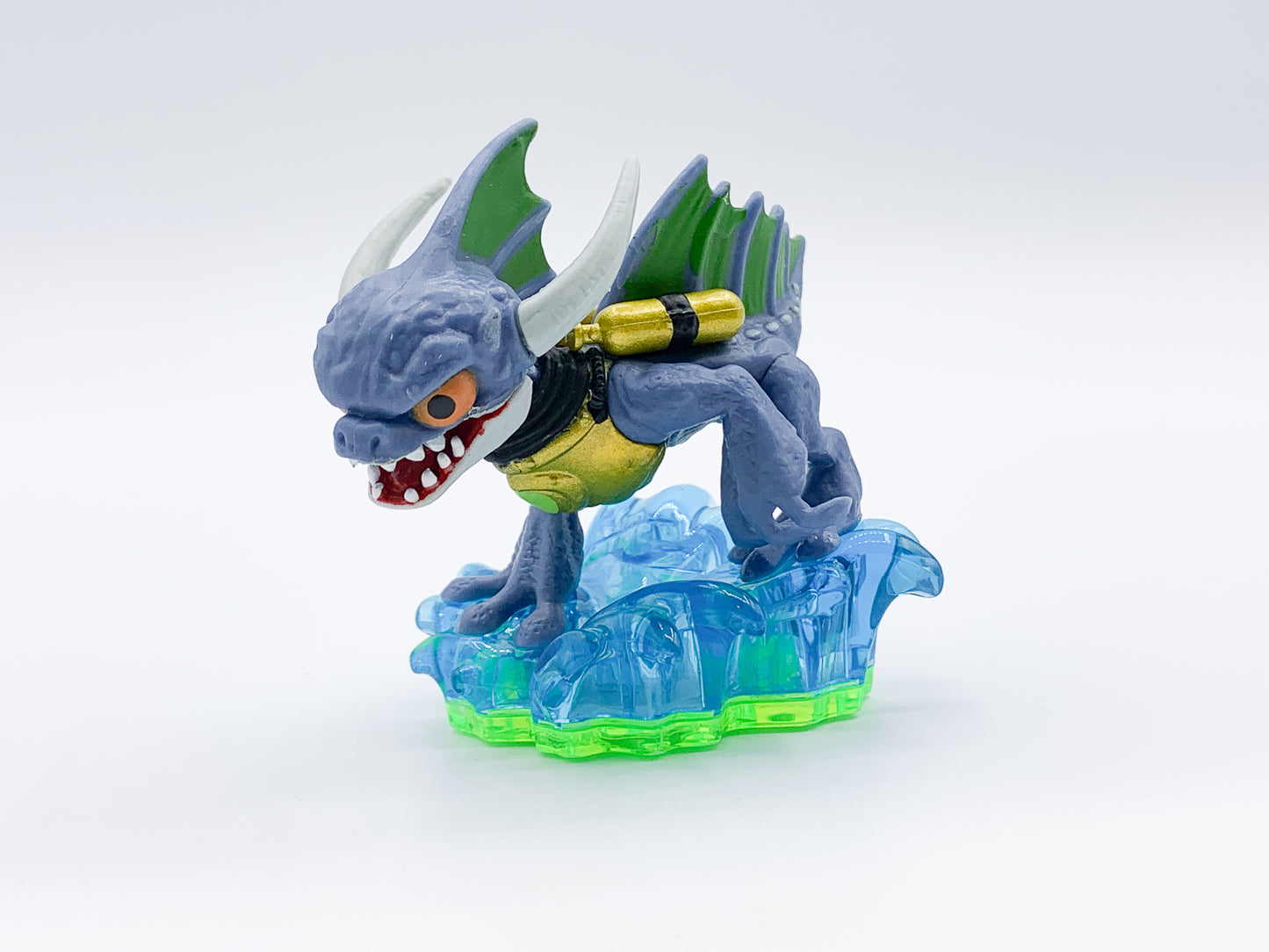 Zap Series 1 Skylander • Skylanders Spyro’s Adventure