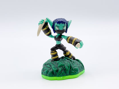 Stealth Elf (Series 1) Skylander • Skylanders Spyro’s Adventure