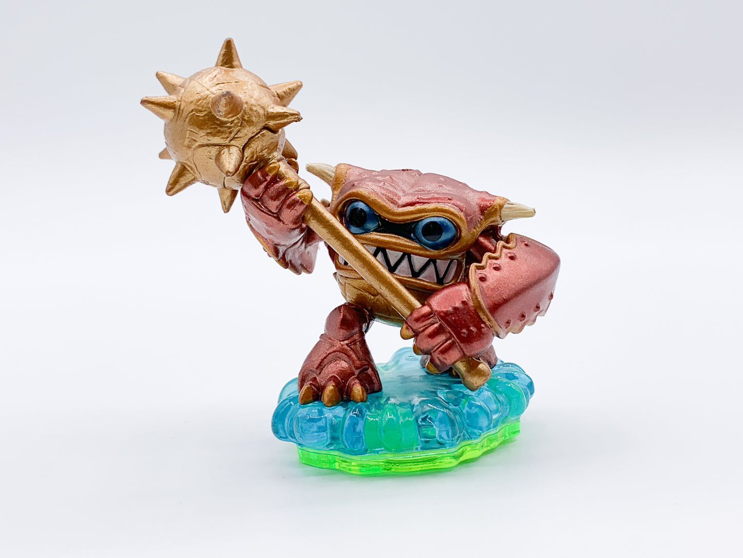 Wham-Shell Skylander • Skylanders Spyro’s Adventure