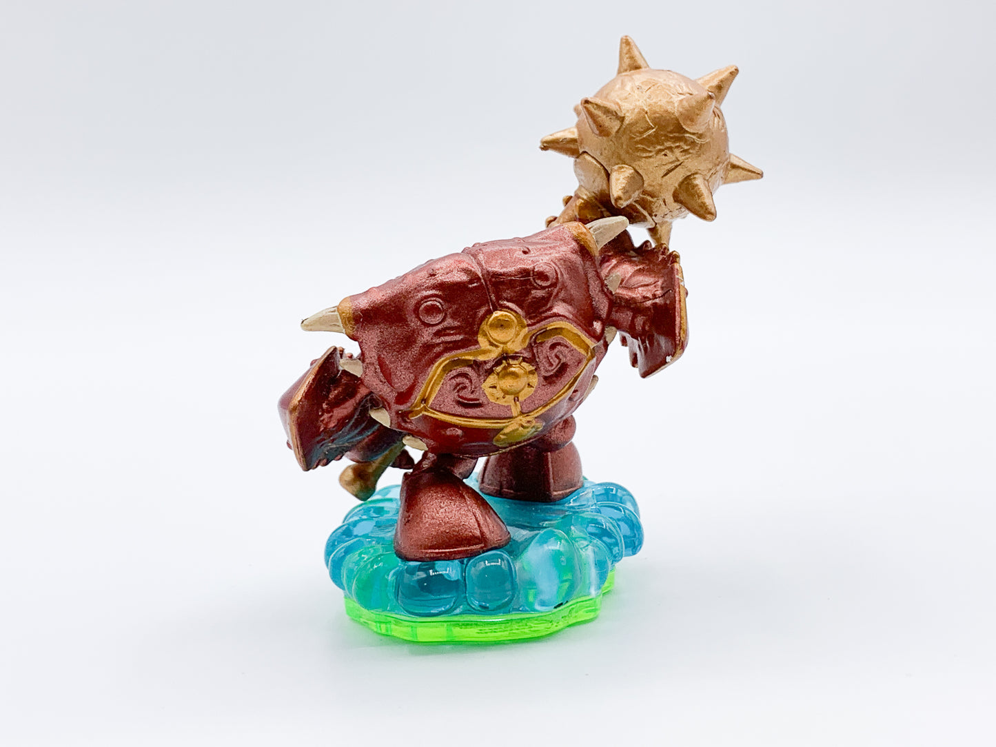 Wham-Shell Skylander • Skylanders Spyro’s Adventure