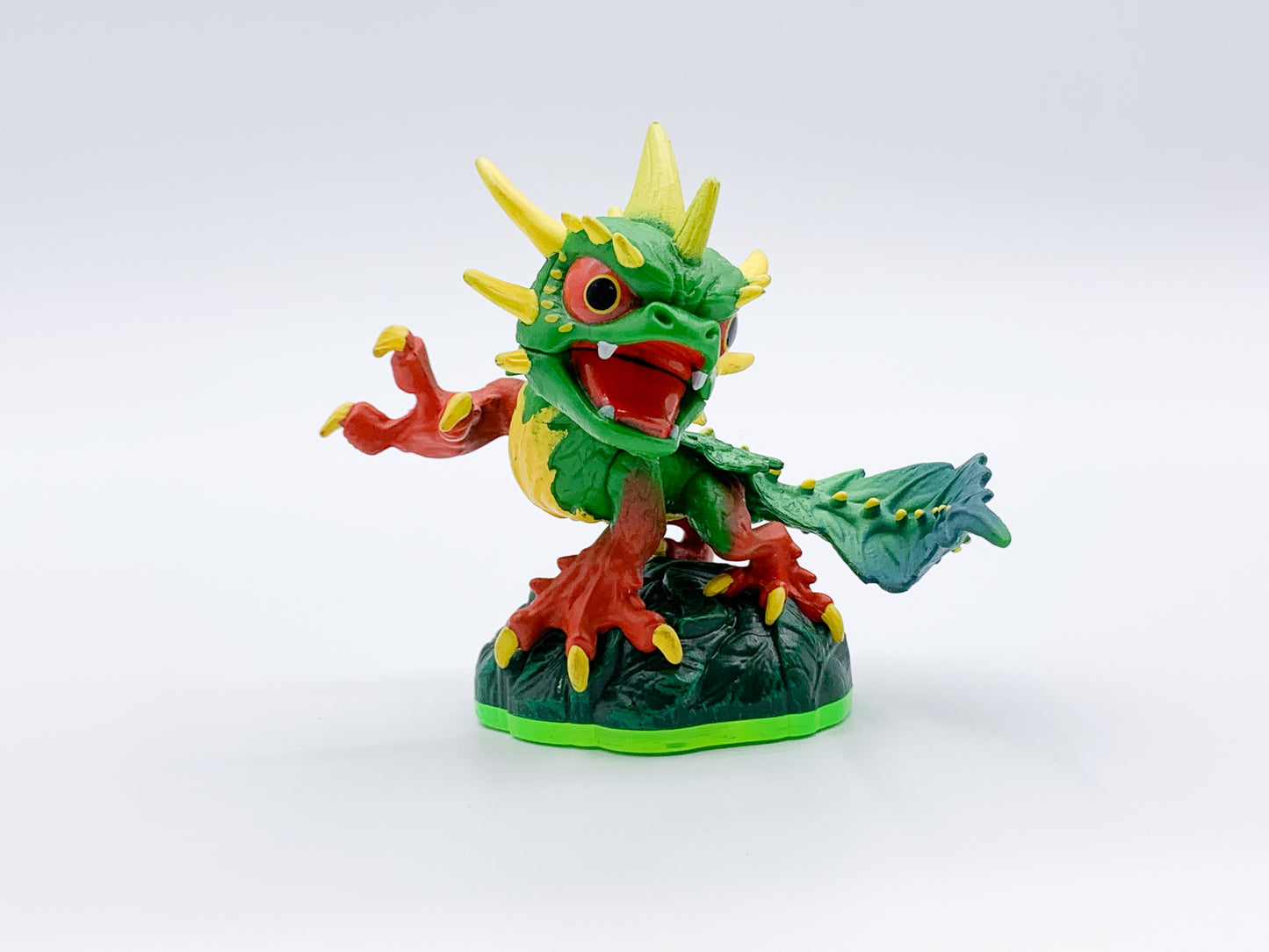Camo (Series 1) Skylander • Skylanders Spyro’s Adventure