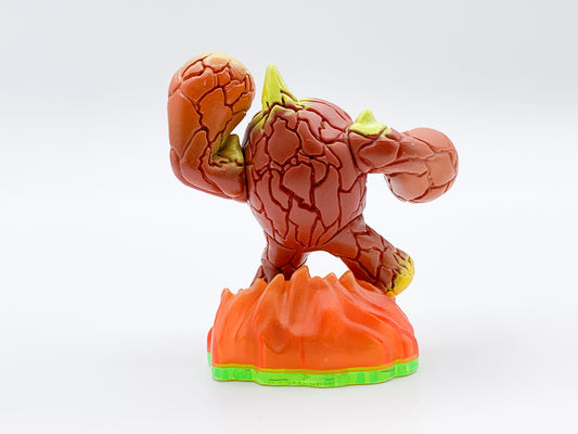 Eruptor Series 1 Skylander • Skylanders Spyro’s Adventure