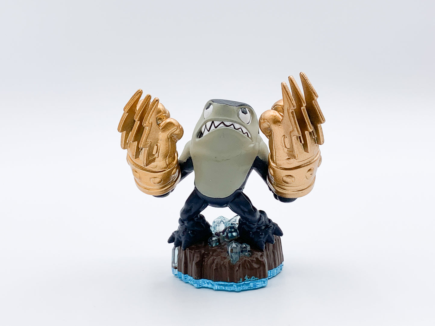 Knockout Terrafin (Series 3) Skylander • Skylanders SWAP Force