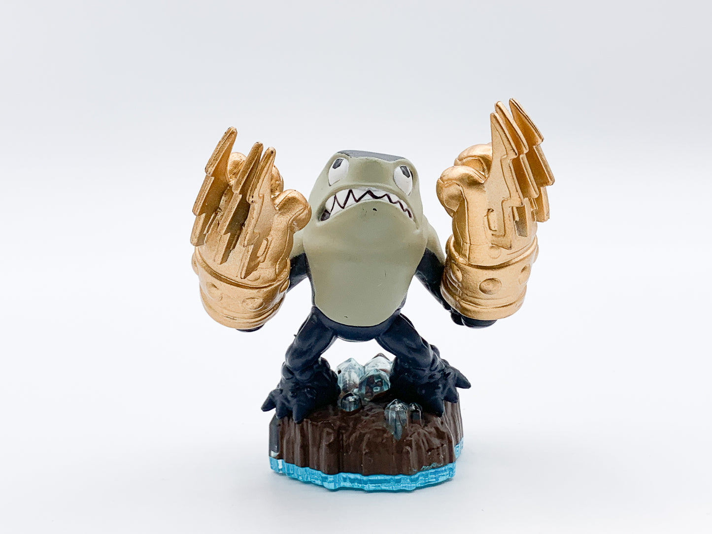 Knockout Terrafin (Series 3) Skylander • Skylanders SWAP Force