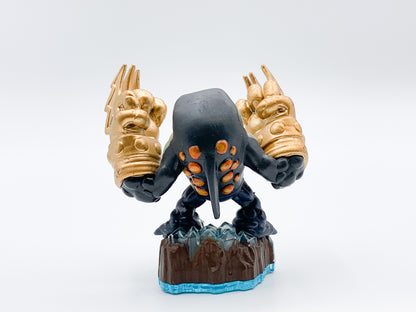 Knockout Terrafin (Series 3) Skylander • Skylanders SWAP Force