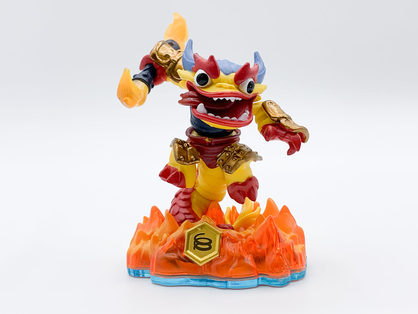 Fire Kraken SWAP Force Skylander • Skylanders SWAP Force