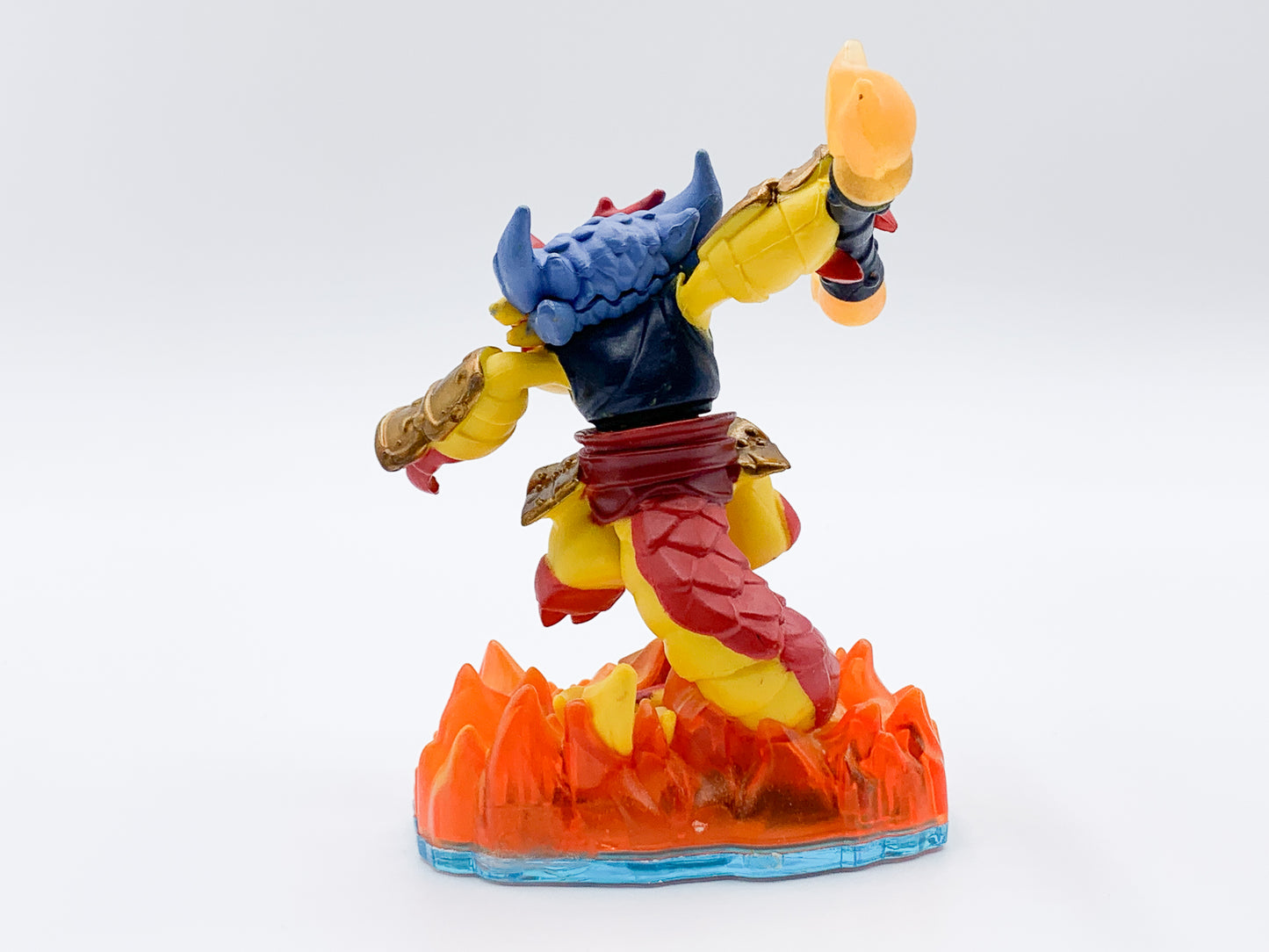 Fire Kraken SWAP Force Skylander • Skylanders SWAP Force