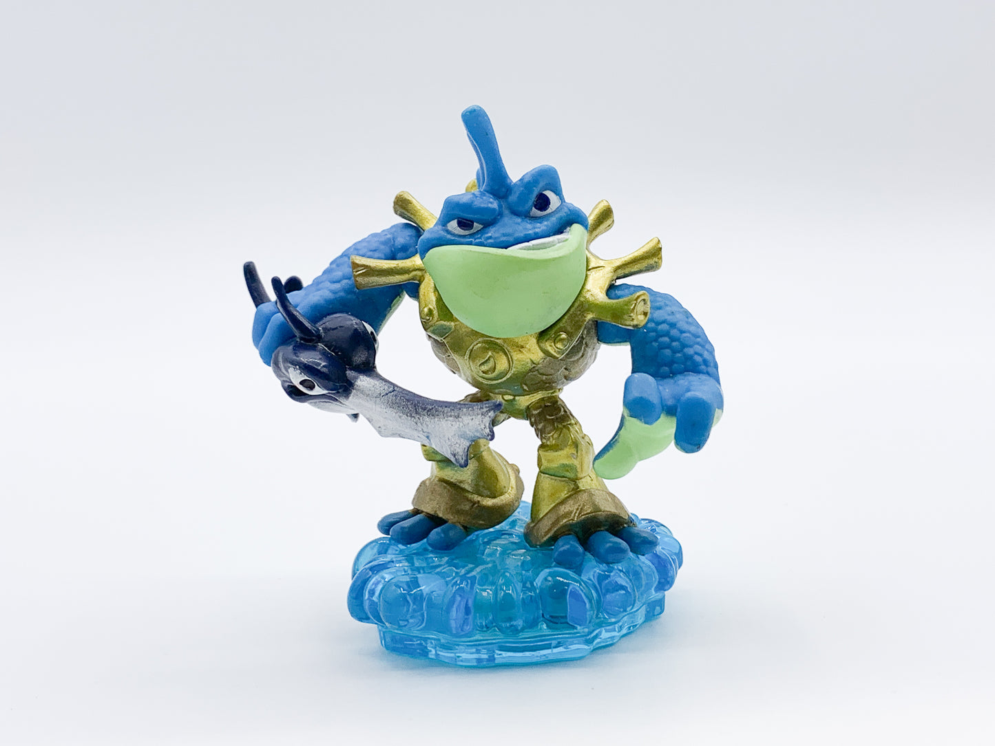 Rip Tide Series 1 Skylander • Skylanders SWAP Force