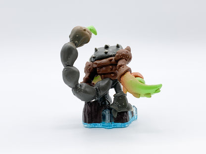 Scorp Skylander • Skylanders SWAP Force
