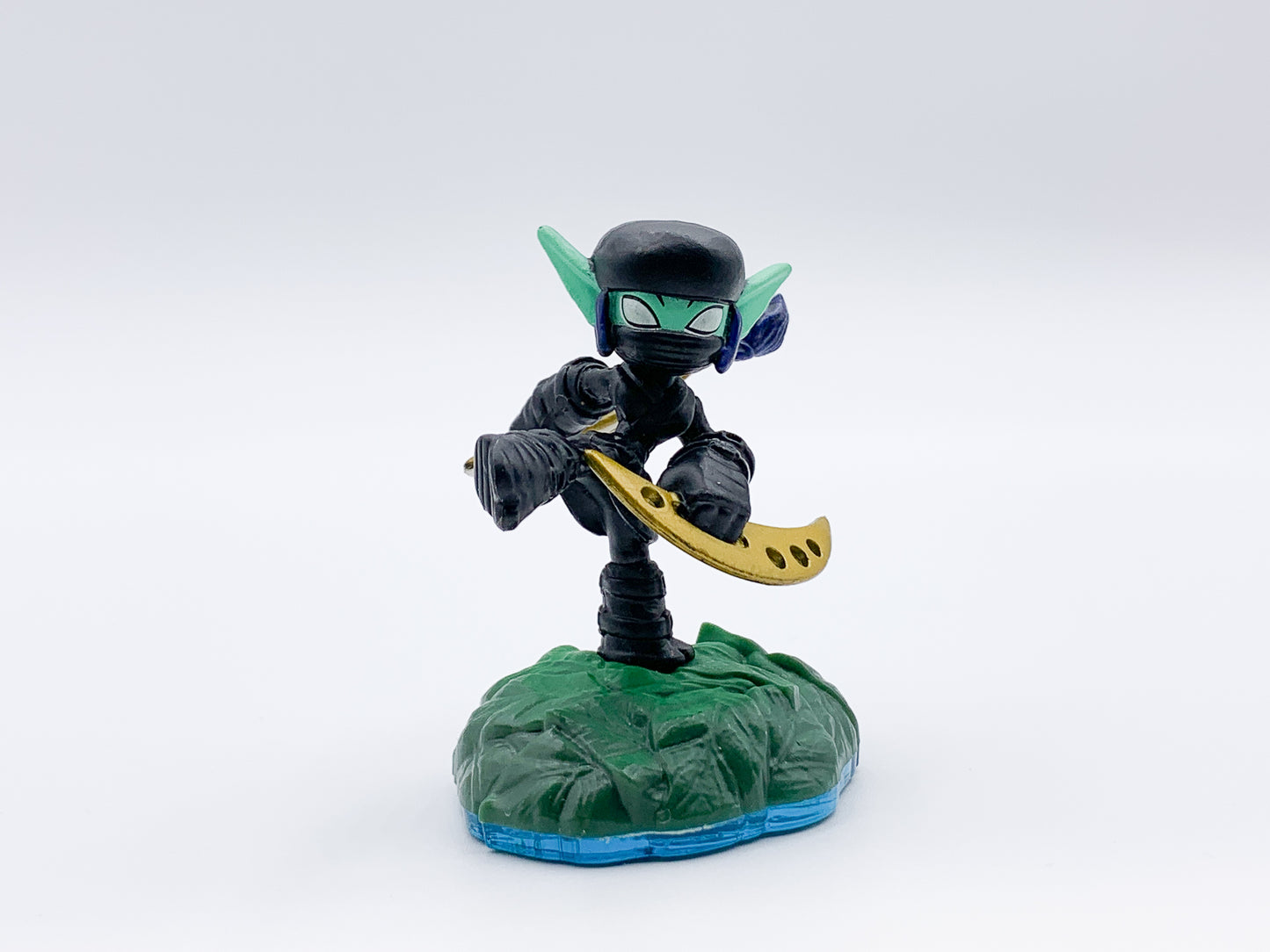 Ninja Stealth Elf (Series 3) Skylander • Skylanders SWAP Force