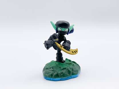 Ninja Stealth Elf (Series 3) Skylander • Skylanders SWAP Force