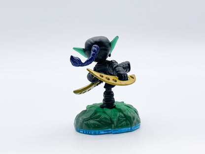 Ninja Stealth Elf (Series 3) Skylander • Skylanders SWAP Force