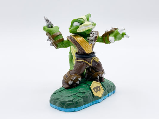 Stink Bomb SWAP Force Skylander • Skylanders SWAP Force