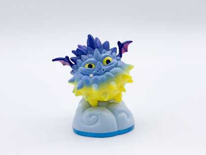 Pop Thorn (Series 1) Skylander • Skylanders SWAP Force