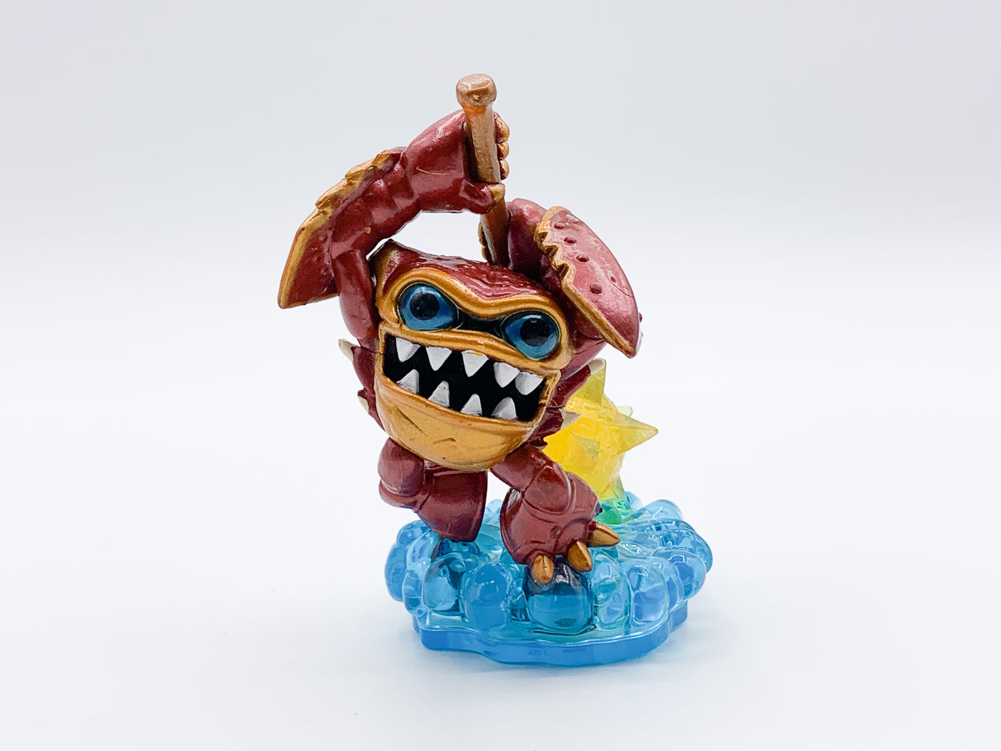 Wham-Shell Lightcore Skylander • Skylanders SWAP Force