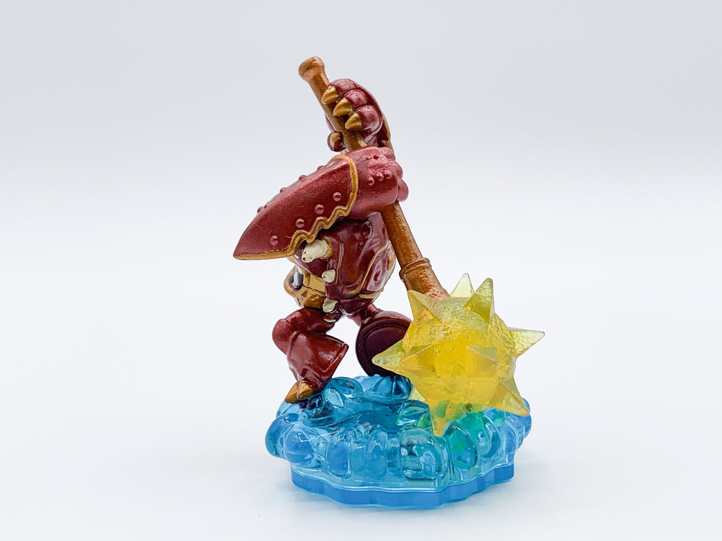 Wham-Shell Lightcore Skylander • Skylanders SWAP Force