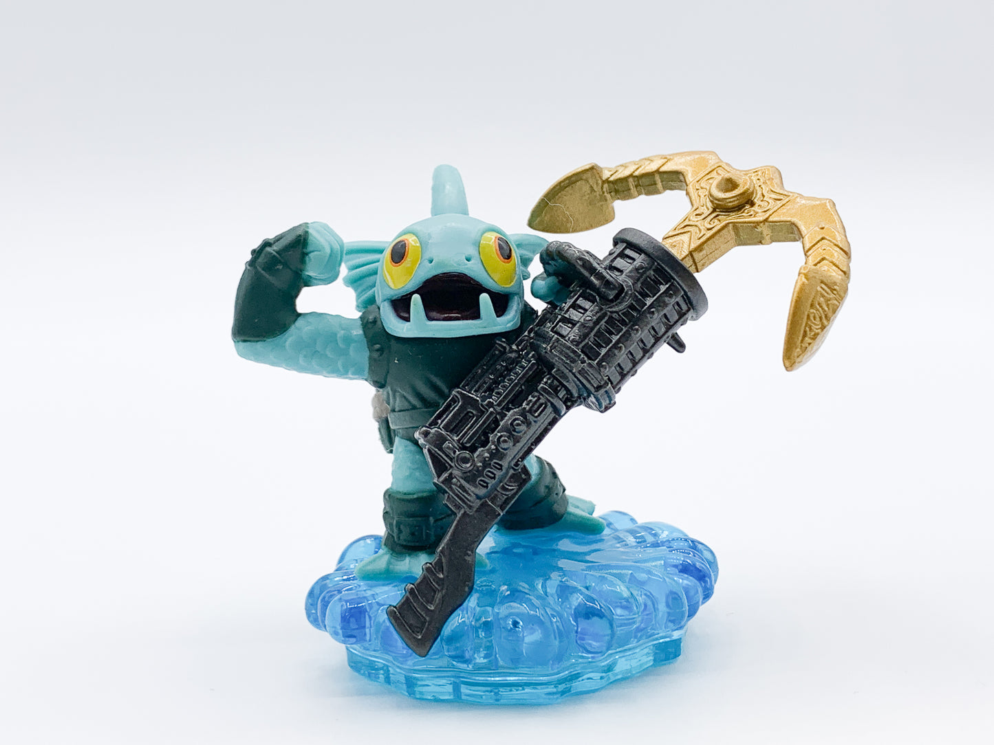 Anchors Away Gill Grunt (Series 3) Skylander • Skylanders SWAP Force