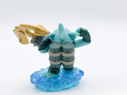 Anchors Away Gill Grunt (Series 3) Skylander • Skylanders SWAP Force
