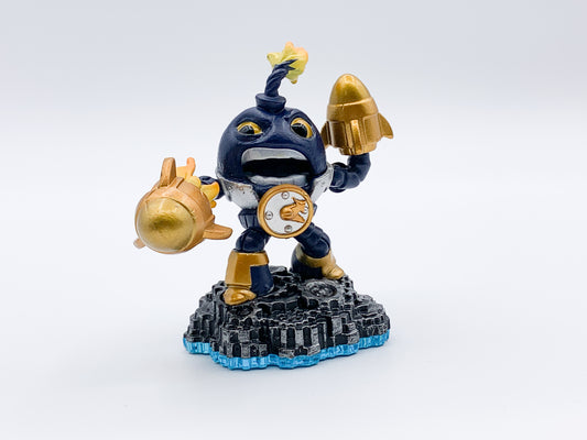 Countdown Series 1 Skylander • Skylanders SWAP Force