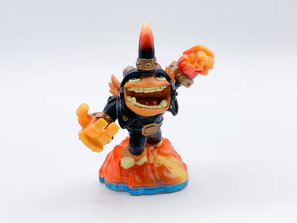 Fryno (Series 1) Skylander • Skylanders SWAP Force