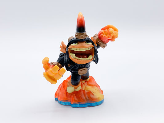 Fryno Series 1 Skylander • Skylanders SWAP Force