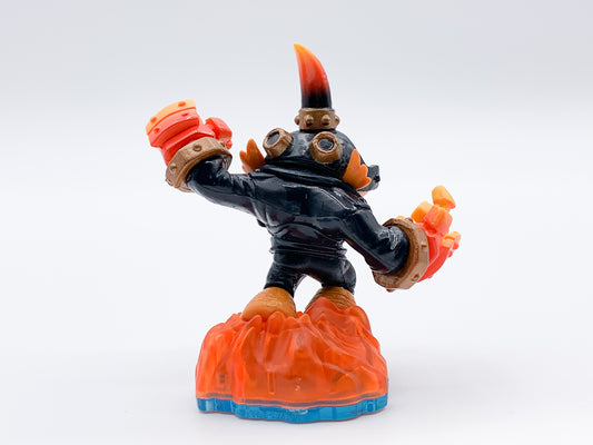 Fryno Series 1 Skylander • Skylanders SWAP Force