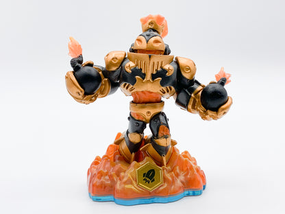 Blast Zone SWAP Force Skylander • Skylanders SWAP Force