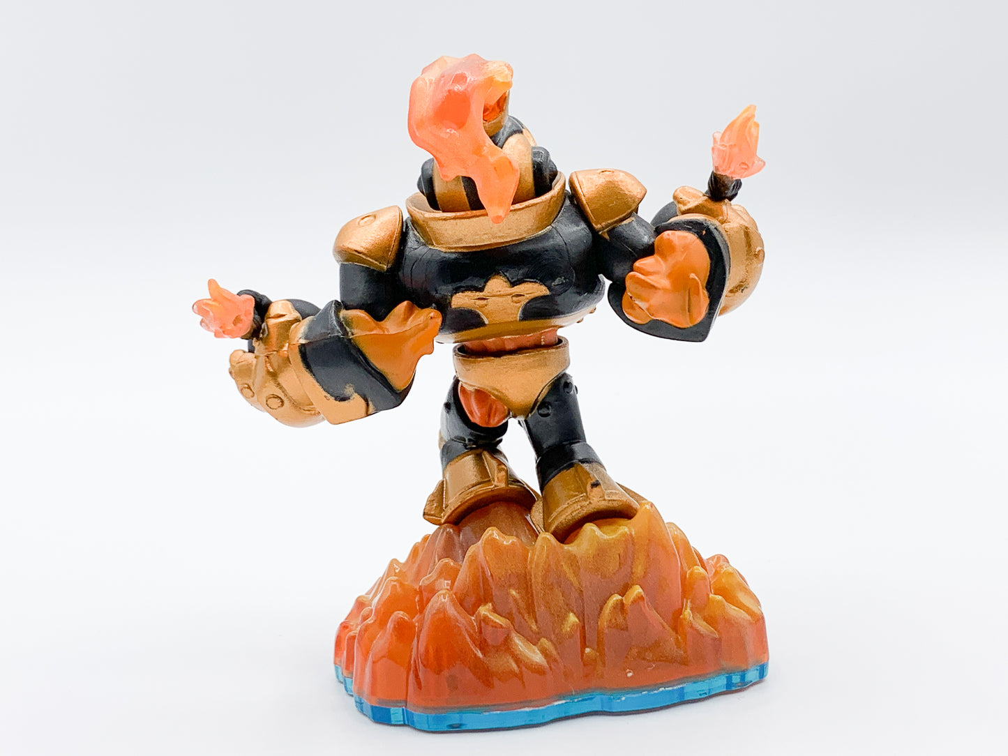 Blast Zone SWAP Force Skylander • Skylanders SWAP Force