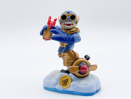 Boom Jet SWAP Force Skylander • Skylanders SWAP Force
