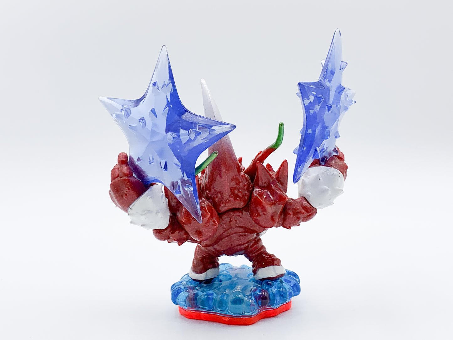 Winterfest Lob-Star Trap Master Skylander • Skylanders Trap Team