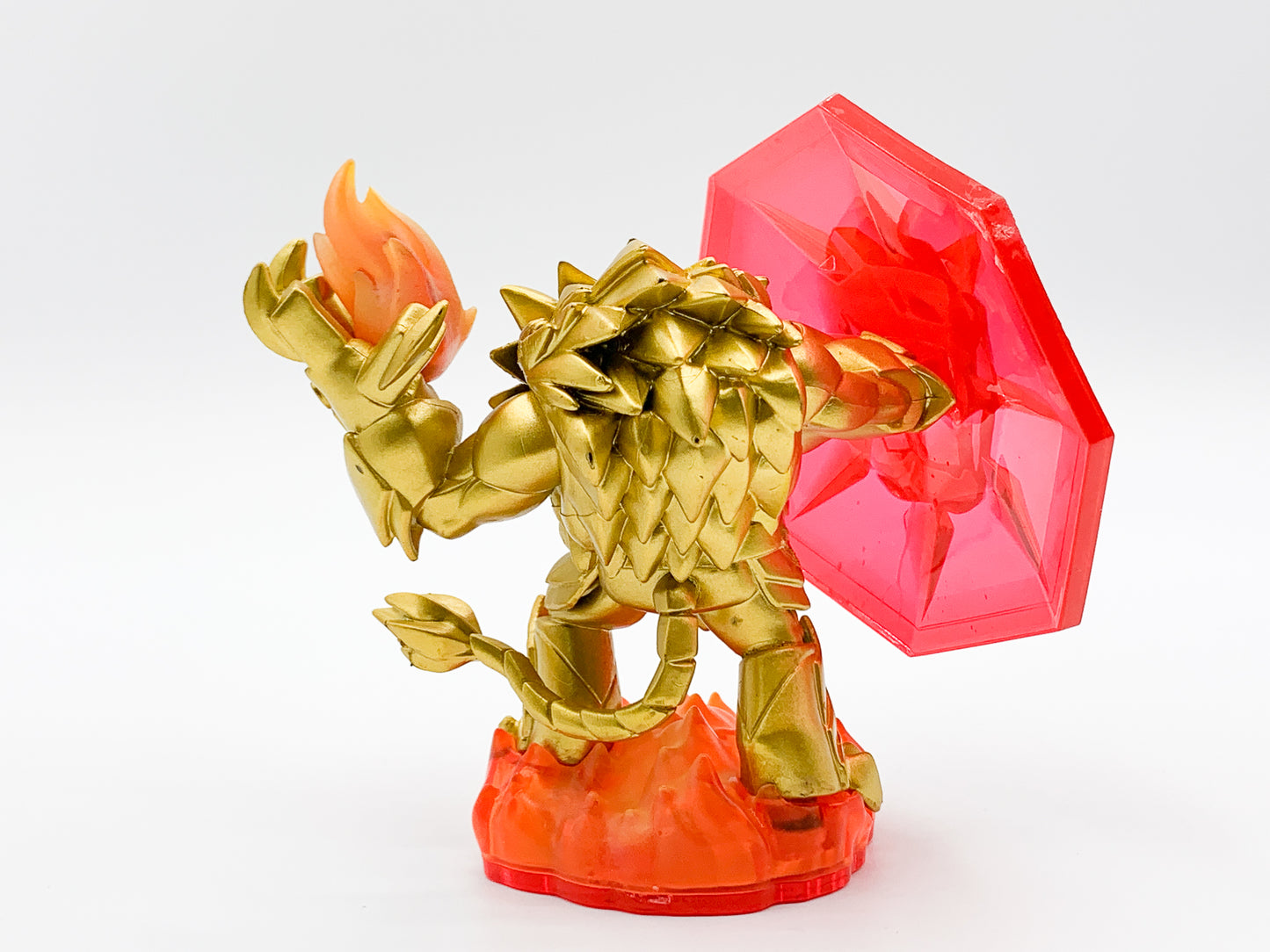 Wildfire Trap Master Skylander • Skylanders Trap Team