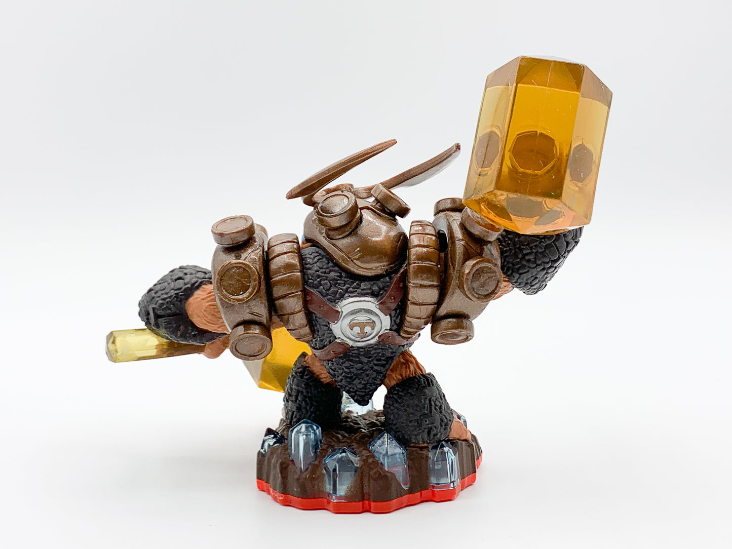 Wallop Trap Master Skylander • Skylanders Trap Team