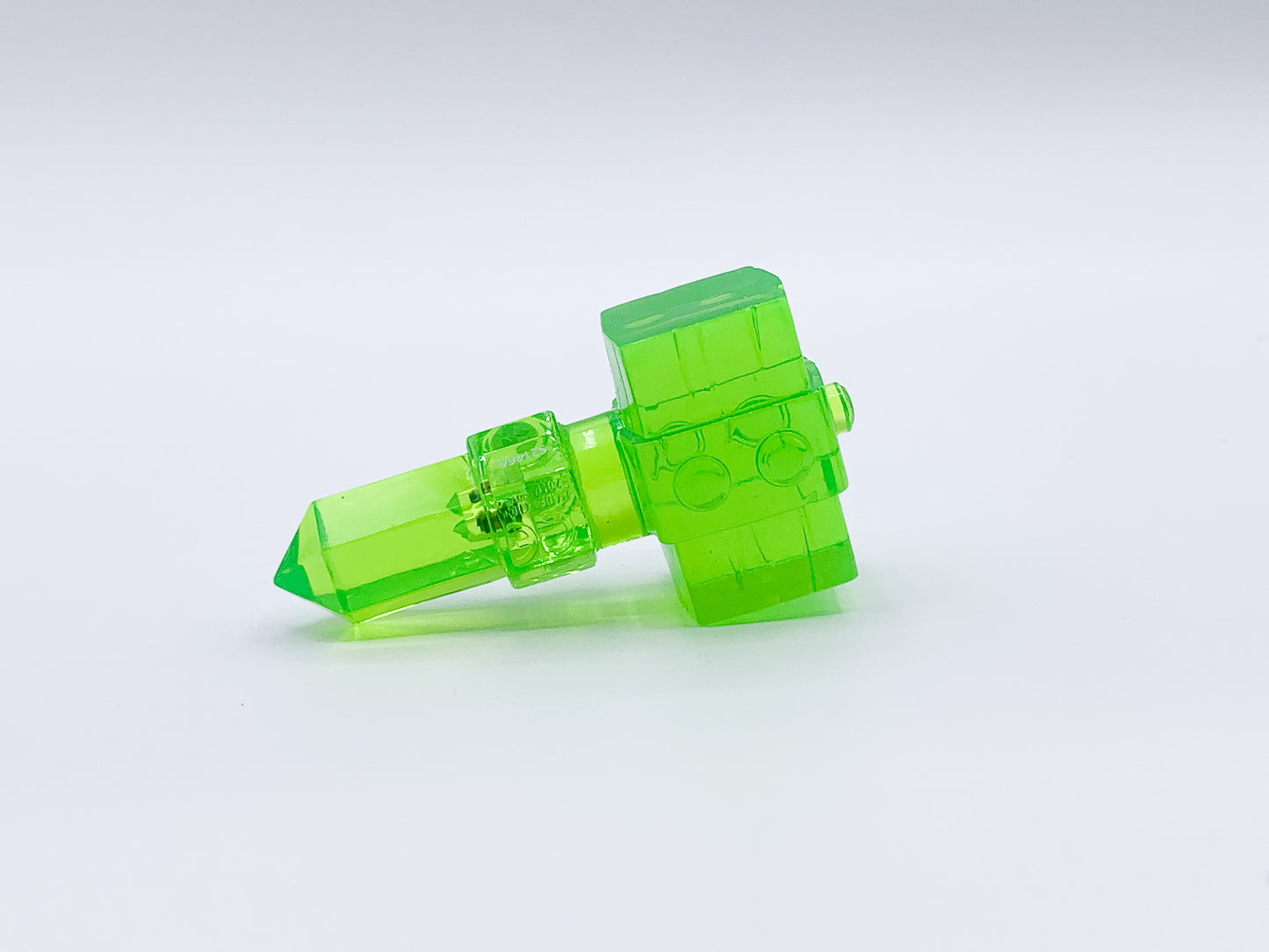 Life Hammer (Weed Whacker) Trap (Traptanium Crystal) • Skylanders Trap Team