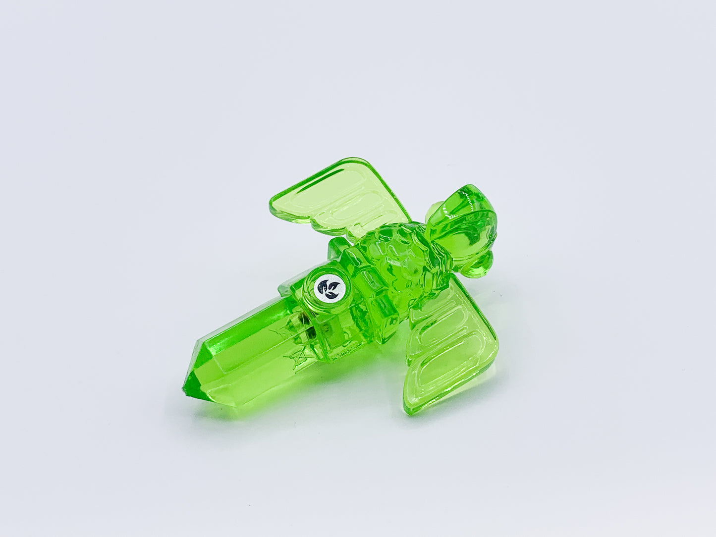 Life Toucan (Oak Eagle) Trap (Traptanium Crystal) • Skylanders Trap Team