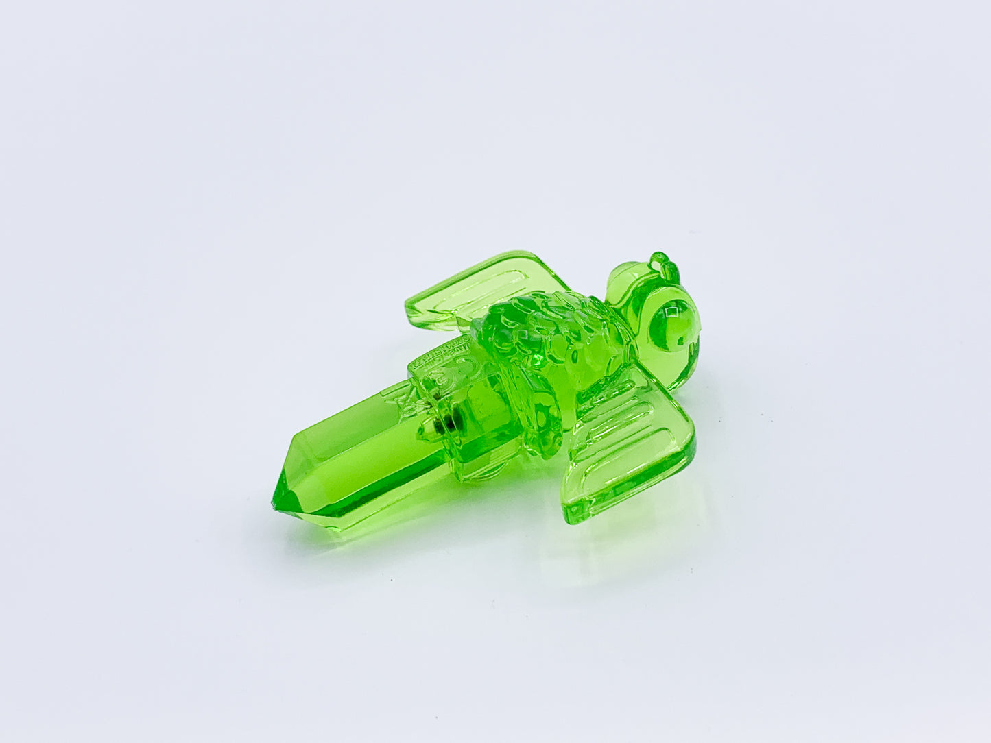 Life Toucan (Oak Eagle) Trap (Traptanium Crystal) • Skylanders Trap Team