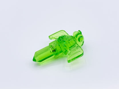 Life Toucan (Oak Eagle) Trap (Traptanium Crystal) • Skylanders Trap Team