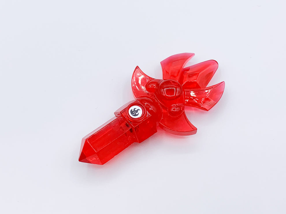 Fire Scepter (Fire Flower) Trap (Traptanium Crystal) • Skylanders Trap ...