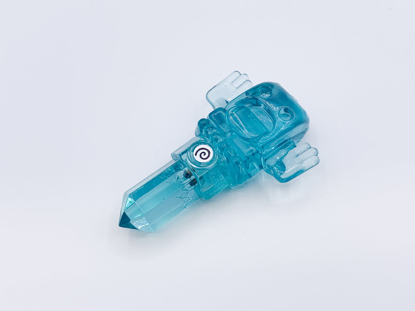 Air Screamer (Storm Warning) Trap (Traptanium Crystal) • Skylanders Trap Team