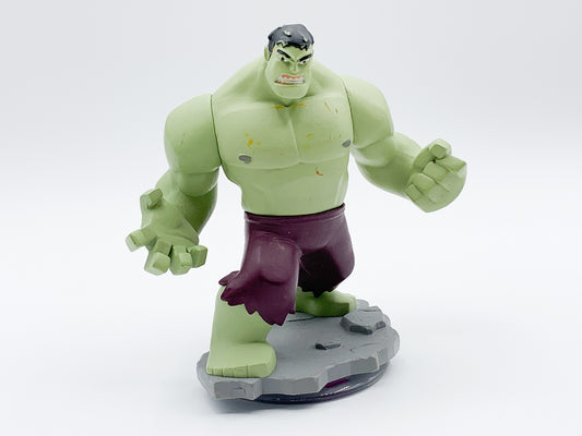 Hulk Figure (Marvel) • Disney Infinity 2.0